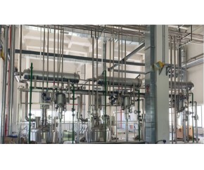 冷凝器、冷却器、油水分离器