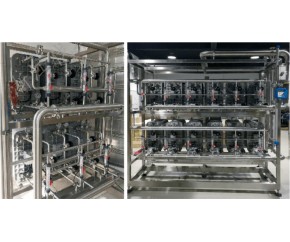 CEDI,连续电去离子模块